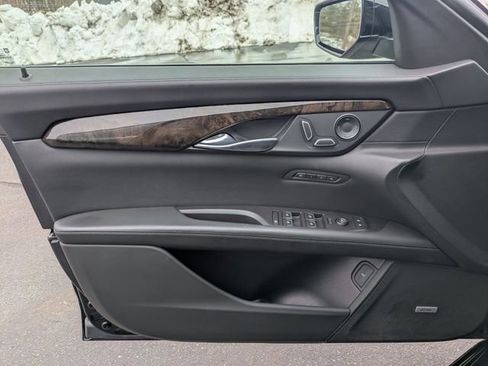 Used 2016 Cadillac CT6 Luxury image 11