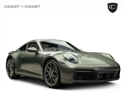 Used 2020 Porsche 911 Carrera
