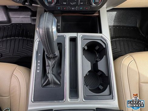 Used 2017 Ford F150 Lariat w/ Equipment Group 501A Mid AWD/4WD image 22