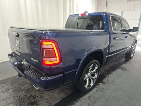 Used 2022 RAM 1500 Limited w/ Body-Colour Bumper Group AWD/4WD image 4