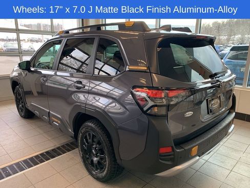 New 2026 Subaru Forester Wilderness w/ Wilderness Package AWD/4WD image 13