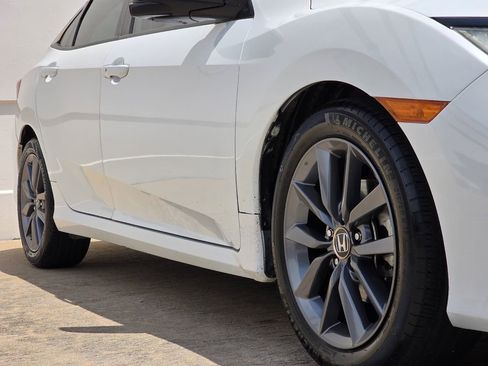 Used 2021 Honda Civic EX image 36