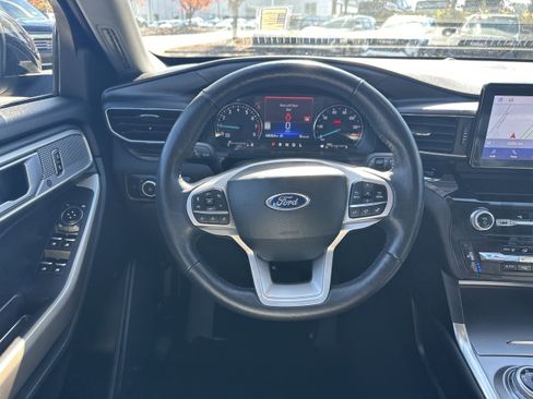 Used 2023 Ford Explorer Limited image 24