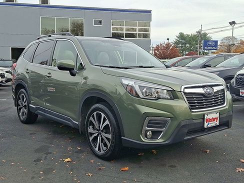 Used 2019 Subaru Forester Limited image 3
