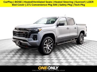 Used 2024 Chevrolet Colorado Z71 w/ Z71 Convenience Package 2 video 1