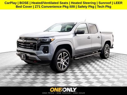 Used 2024 Chevrolet Colorado Z71 w/ Z71 Convenience Package 2