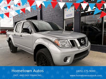 Used 2018 Nissan Frontier SV