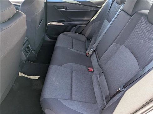 Used 2025 Toyota Camry LE FWD image 17
