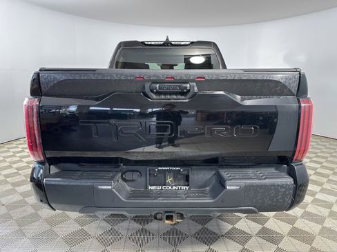 Used 2022 Toyota Tundra TRD Pro image 6