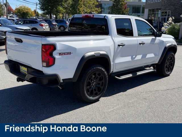 Used 2026 Chevrolet Colorado Trail Boss AWD/4WD image 5