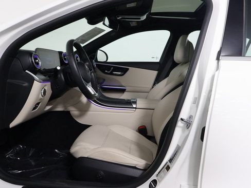 Certified 2023 Mercedes-Benz C 300 Sedan image 10