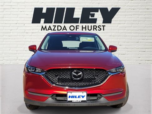 Used 2020 MAZDA CX-5 Touring image 2