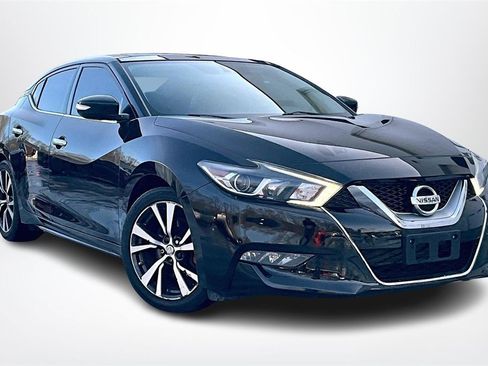 Used 2017 Nissan Maxima 3.5 SL image 3
