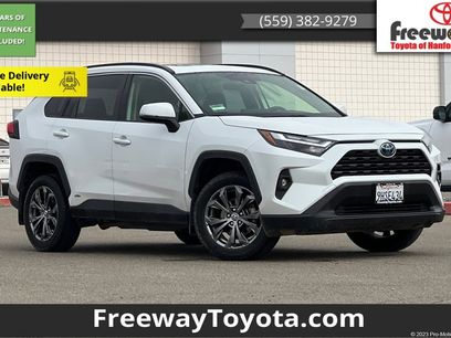 Used 2023 Toyota RAV4 XLE Premium