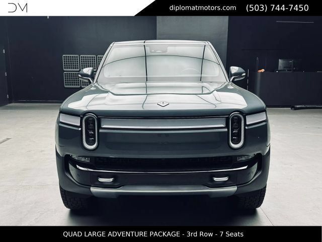 Used 2023 Rivian R1S Adventure Quad AWD/4WD image 10