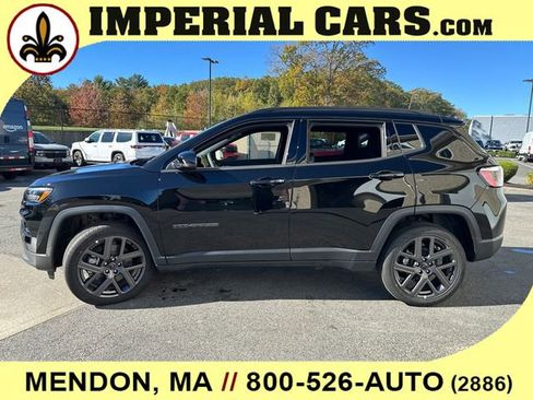 New 2026 Jeep Compass Limited AWD/4WD image 6