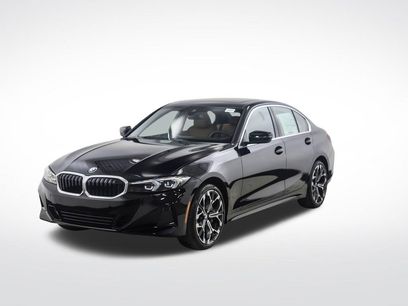 Used 2025 BMW 330i xDrive Sedan w/ Premium Package