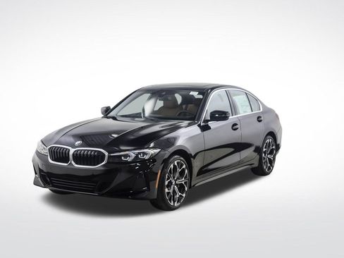 Used 2025 BMW 330i xDrive Sedan w/ Premium Package AWD/4WD image 1