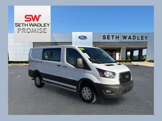 Used 2024 Ford Transit 250 Low Roof w/ Exterior Upgrade Package video 1