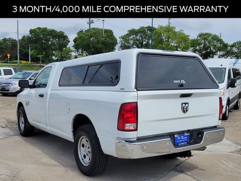 Used 2022 RAM 1500 Tradesman w/ Power & Remote Entry Group RWD image 3