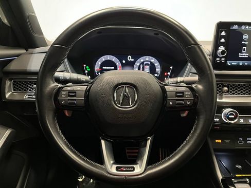 Certified 2024 Acura Integra A-Spec FWD image 5