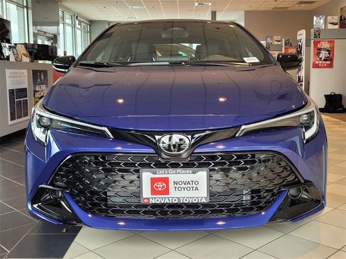 New 2026 Toyota Corolla SE image 2
