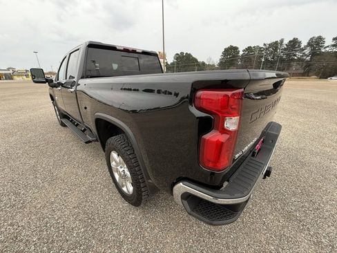 Used 2023 Chevrolet Silverado 2500 LTZ w/ LTZ Texas Edition image 6
