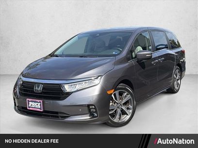 Used 2023 Honda Odyssey Touring