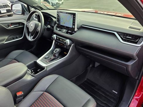 Used 2022 Toyota RAV4 XSE image 12