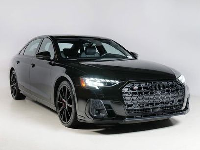 Certified 2022 Audi S8