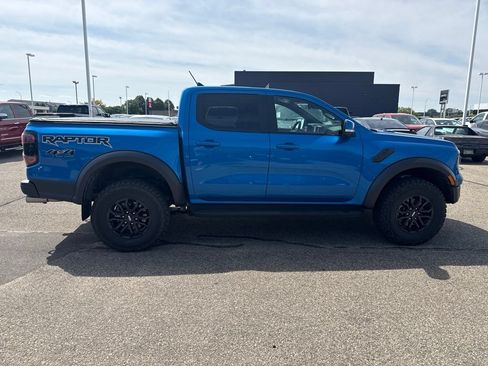 Used 2025 Ford Ranger Raptor AWD/4WD image 8