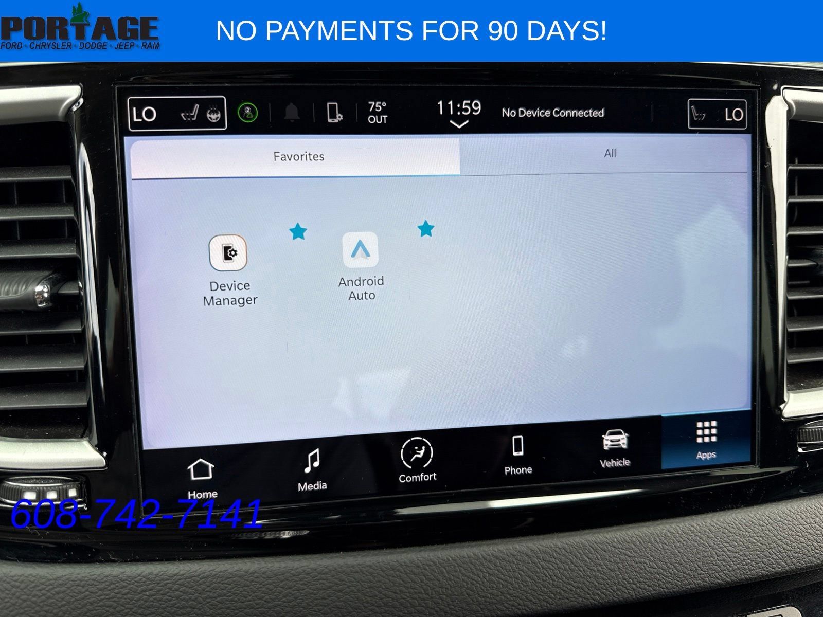 Used 2024 Chrysler Pacifica Touring-L FWD image 15