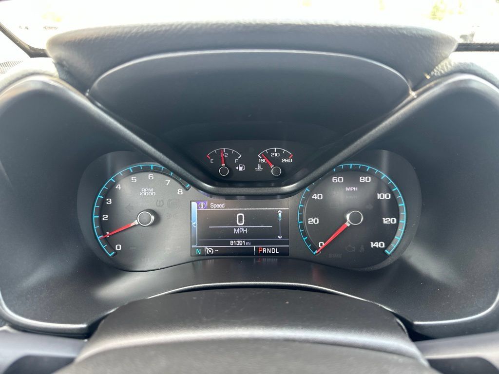 Certified 2017 Chevrolet Colorado Z71 AWD/4WD image 2
