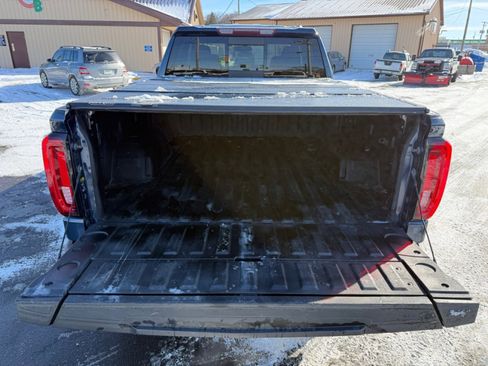Used 2019 GMC Sierra 1500 AT4 image 37