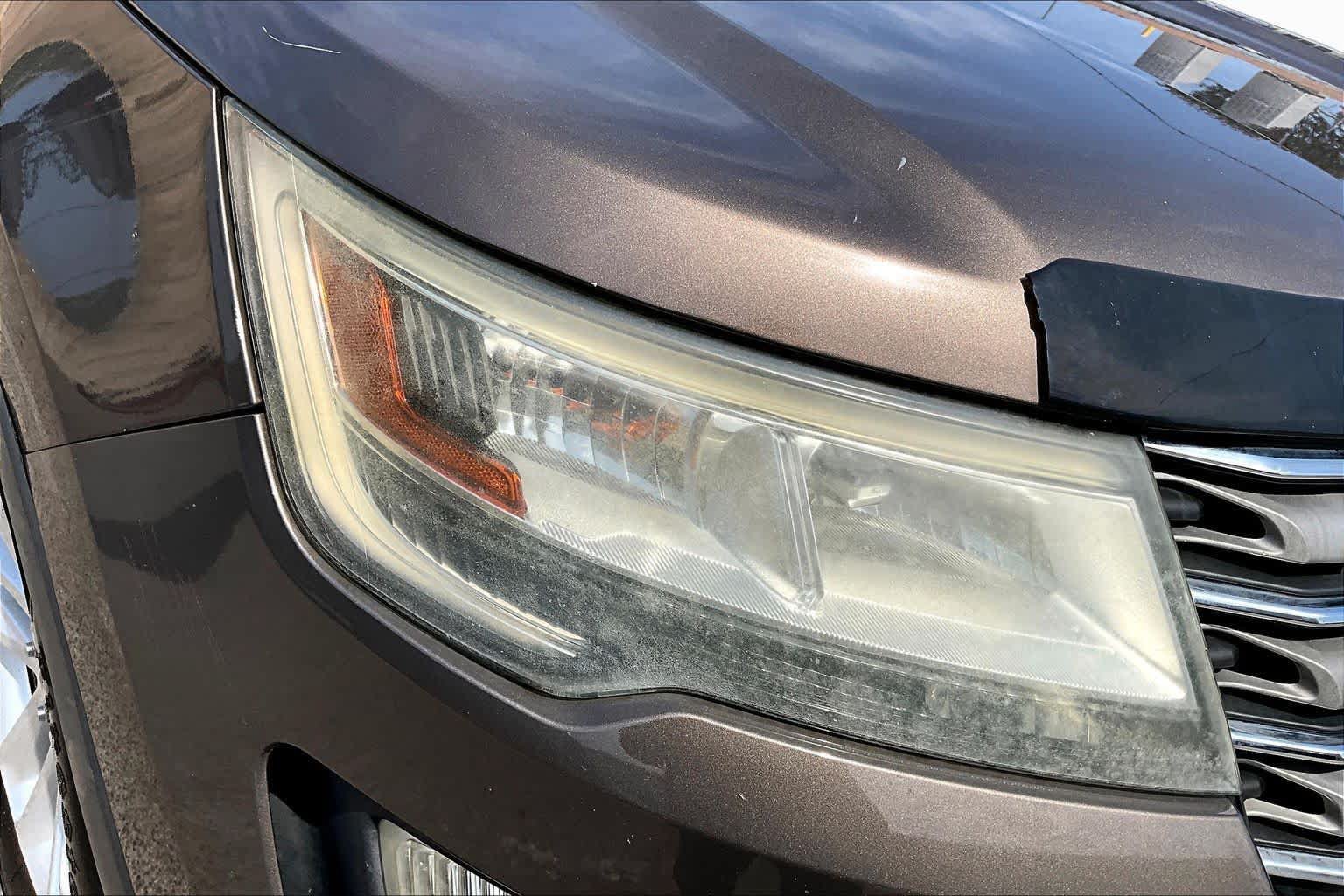 Used 2016 Ford Explorer XLT w/ Class II Trailer Tow Package FWD image 27