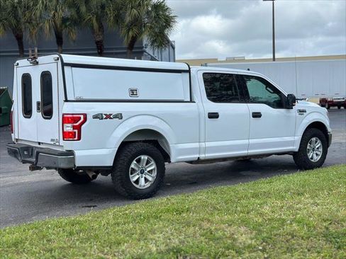 Used 2019 Ford F150 XLT w/ Trailer Tow Package image 8