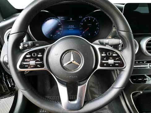 Used 2021 Mercedes-Benz C 300 Sedan w/ Premium Package image 10