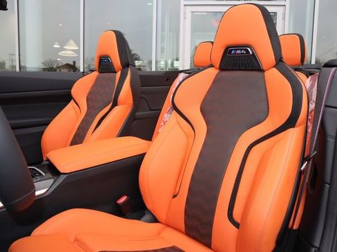 New 2026 BMW M4 xDrive Competition w/ Executive Package image 32