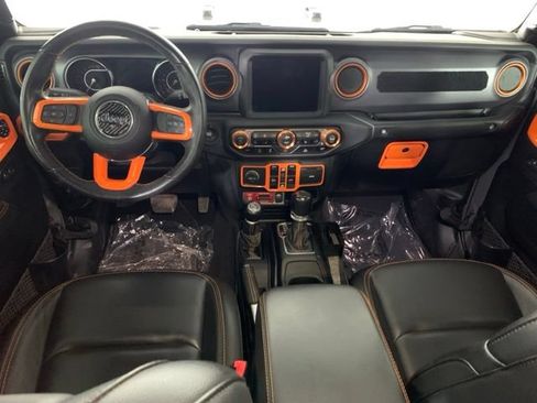 Used 2021 Jeep Gladiator Mojave AWD/4WD image 2