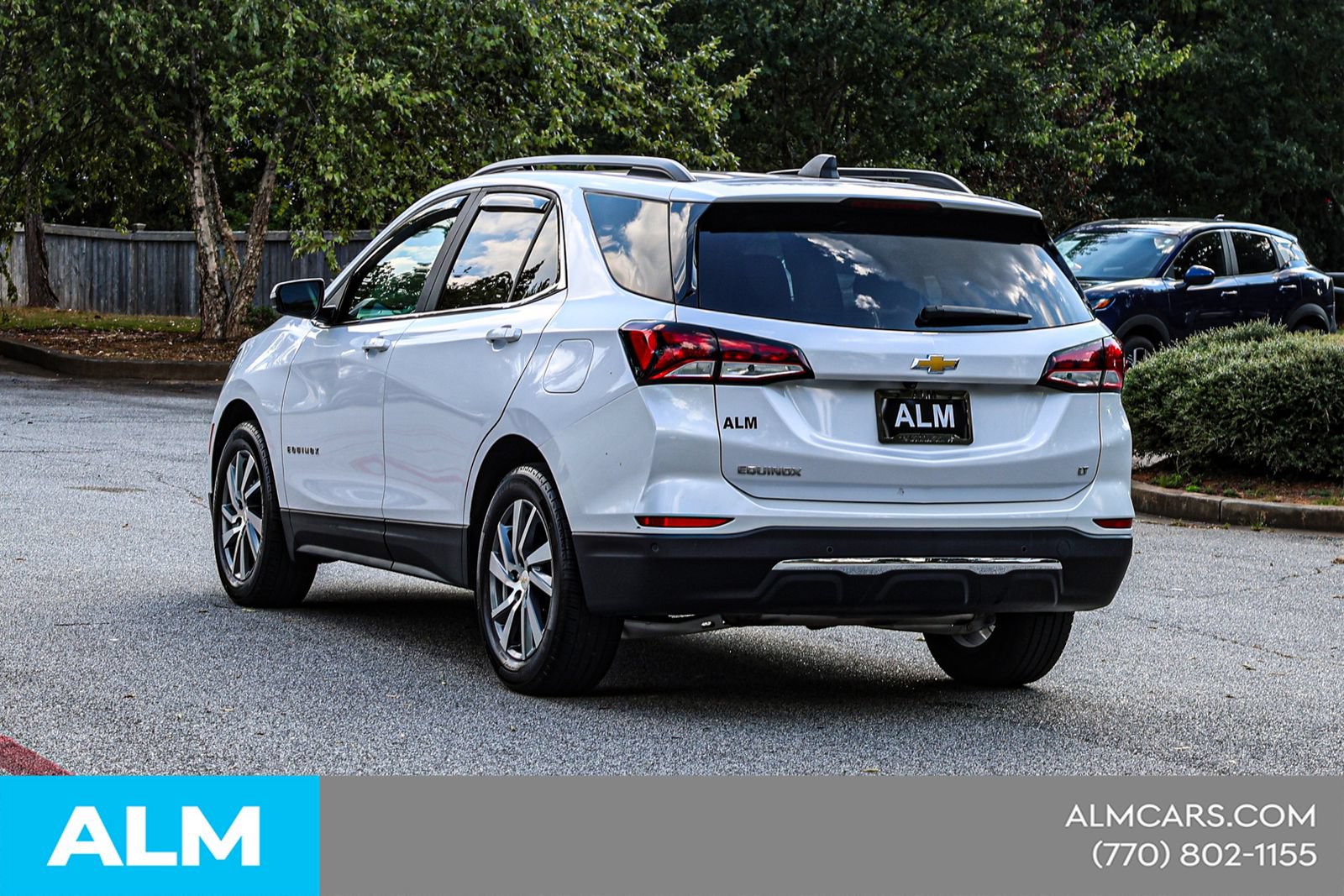 Used 2024 Chevrolet Equinox LT FWD image 8