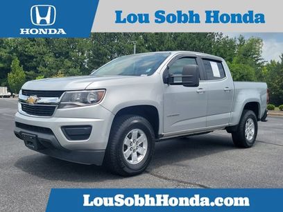 Used 2020 Chevrolet Colorado W/T w/ WT Convenience Package