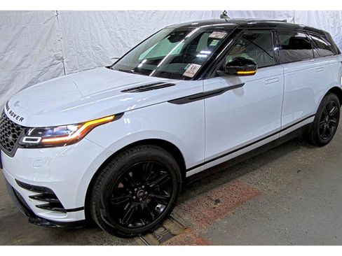 Used 2023 Land Rover Range Rover Velar R-Dynamic S AWD/4WD image 3