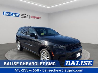 Used 2024 Dodge Durango GT