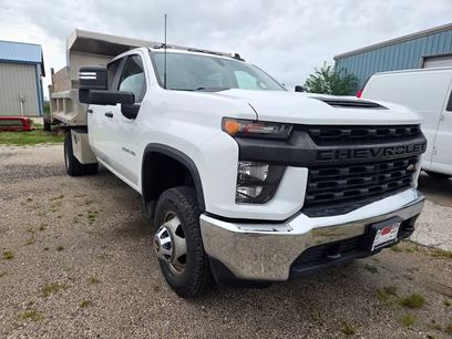 Used 2022 Chevrolet Silverado 3500 W/T w/ WT Convenience Package