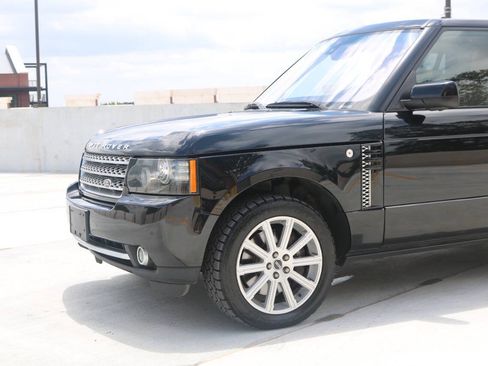 Used 2012 Land Rover Range Rover Supercharged AWD/4WD image 89