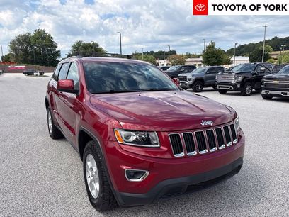 Used 2014 Jeep Grand Cherokee Laredo w/ Quick Order Package 23E