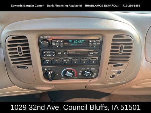 Used 1997 Ford F150 XLT image 16