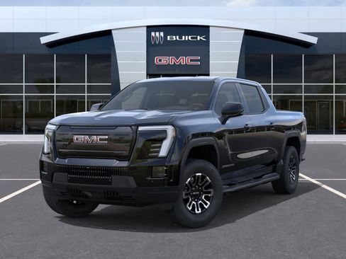 New 2026 GMC Sierra EV Elevation AWD/4WD image 6