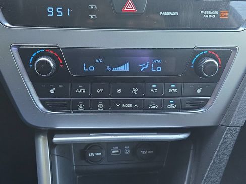 Used 2015 Hyundai Sonata Sport w/ Option Group 03 FWD image 22