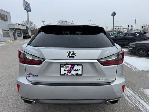 Used 2017 Lexus RX 350 AWD w/ Premium Package image 4